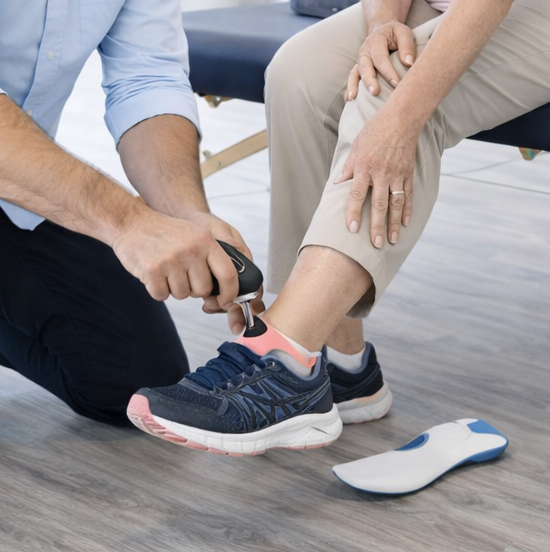 Custom Fitted Orthotics Calgary AB Canada